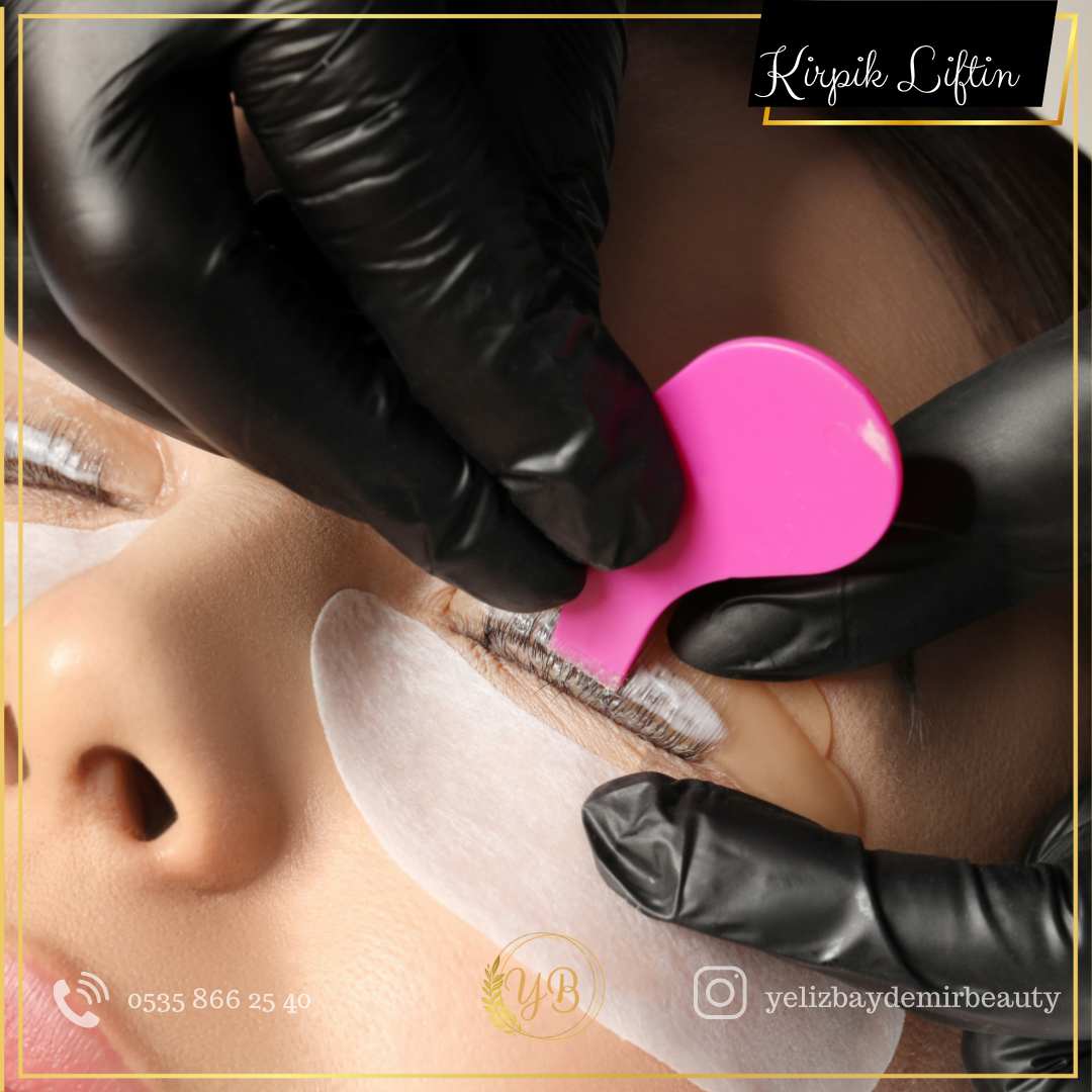 Yeliz Baydemir Beauty